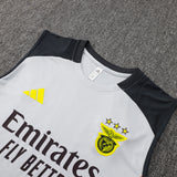 Kit Treino Manga Cava S.L.B 2025-26