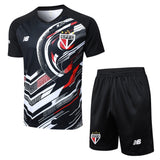 Kit Treino Camisola São Paulo FC 2025-26