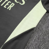 Fato de Treino Real Madrid CF 2024-25 - Camisola com Fecho