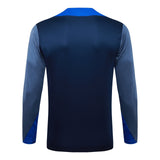 Fato de Treino FC Paris Saint-Germain 2025-26 - Camisola com Fecho