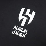 Fato de Treino Al-Hilal SFC 2025-26 - Camisola com Fecho