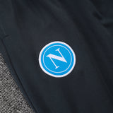 Fato de Treino Napoles 2025-26 - Camisola com Fecho