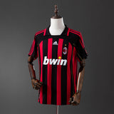 Camisola AC Milan 2006-07 Principal