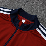 Fato de Treino ARS 2025-26 - Camisola com Fecho