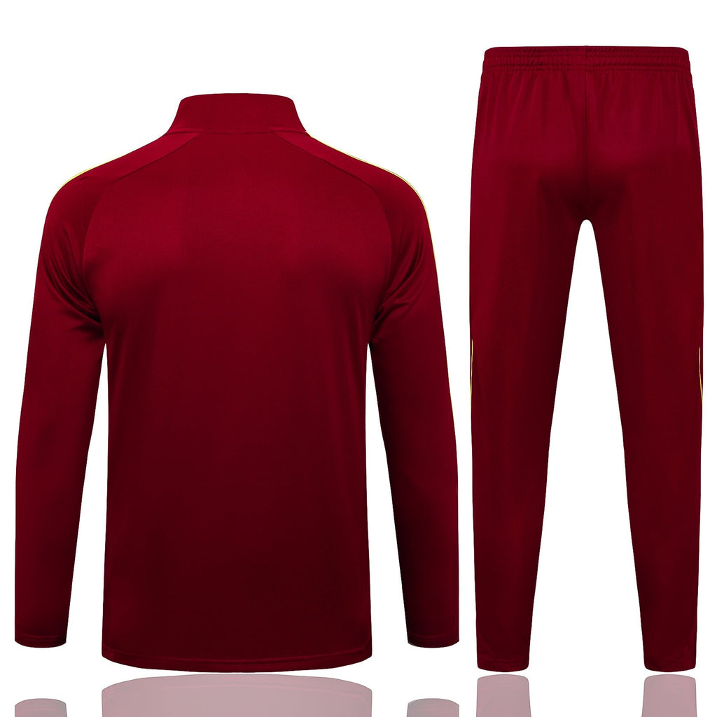 Fato de Treino ARS 2025-26 - Camisola com Fecho