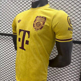 Camisola FC Bayern Munique 2025-26 Edição 125º Aniversário Versão Jogador