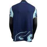 Camisola Ajax Away Azul 25/26