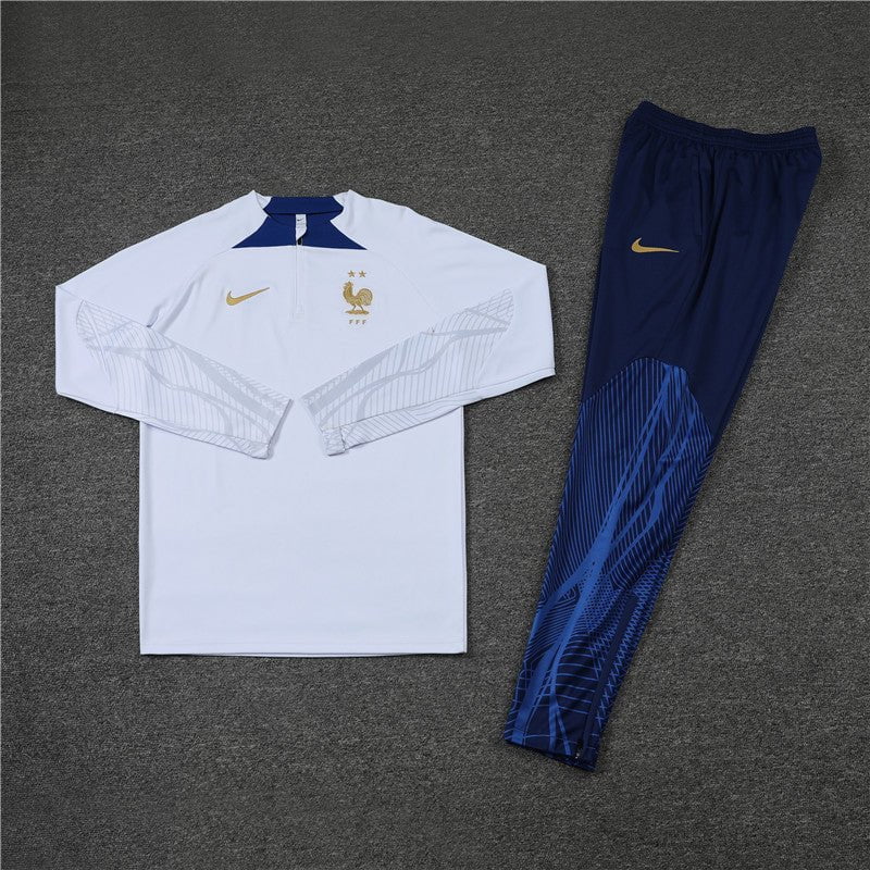 França 22/23 - Fato de Treino - 1/2 Zip
