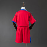Kit Criança FC Paris Saint-Germain 2025-26 Alternativo