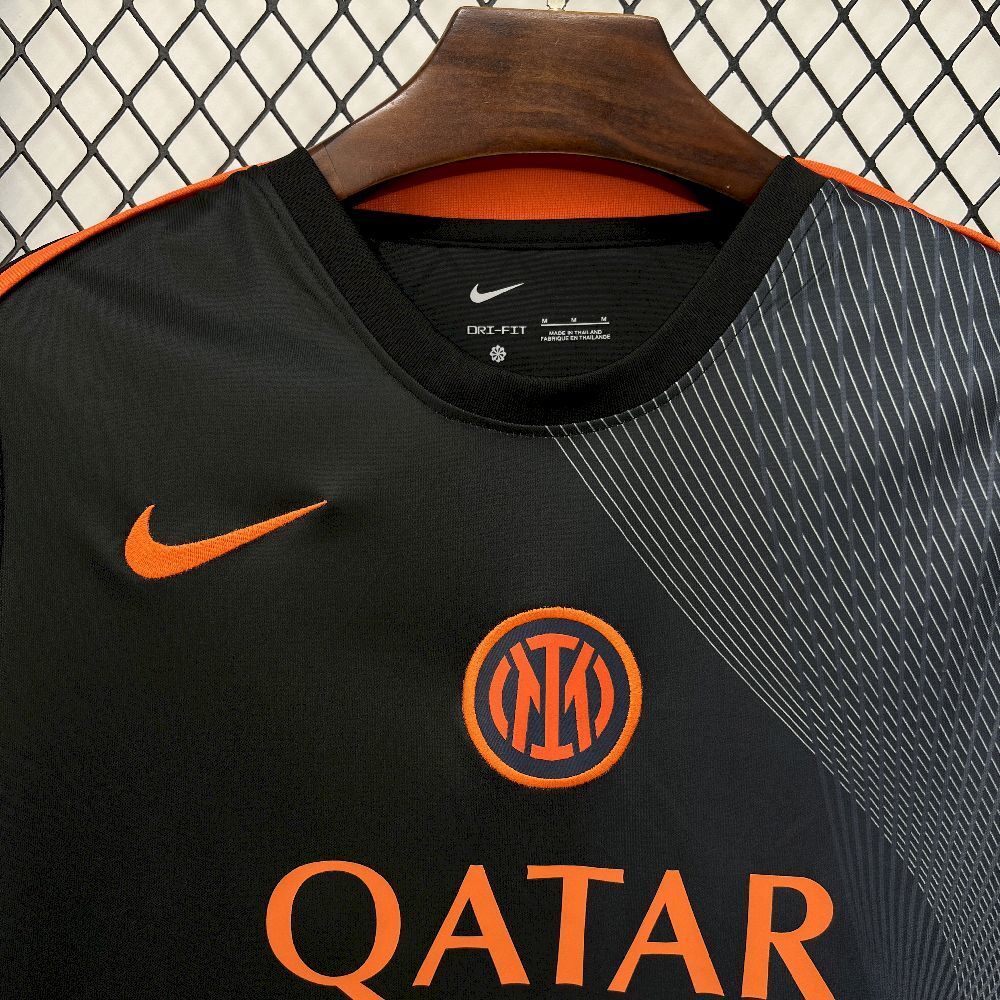 Camisola Inter Milão 2025-26 Treino Versão Adepto