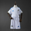 Kit Criança Leeds-U 2025-26 Principal