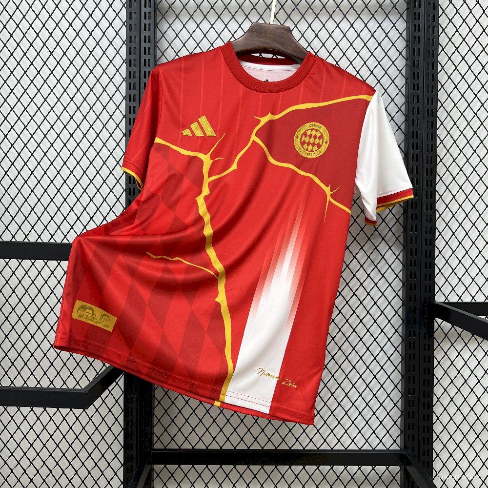 Camisola FC Bayern Munique 2025-26 Edição Especial Versão Adepto