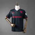 Camisola Torino FC 2025-26 Alternativa Preta Versão Adepto