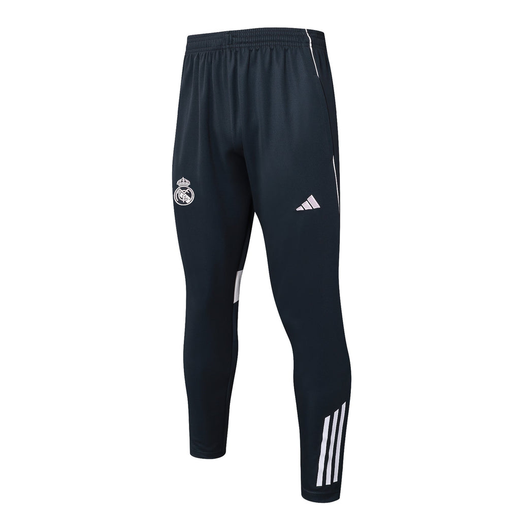 Fato de Treino Real Madrid CF 2025-26 Casaco sem Capuz