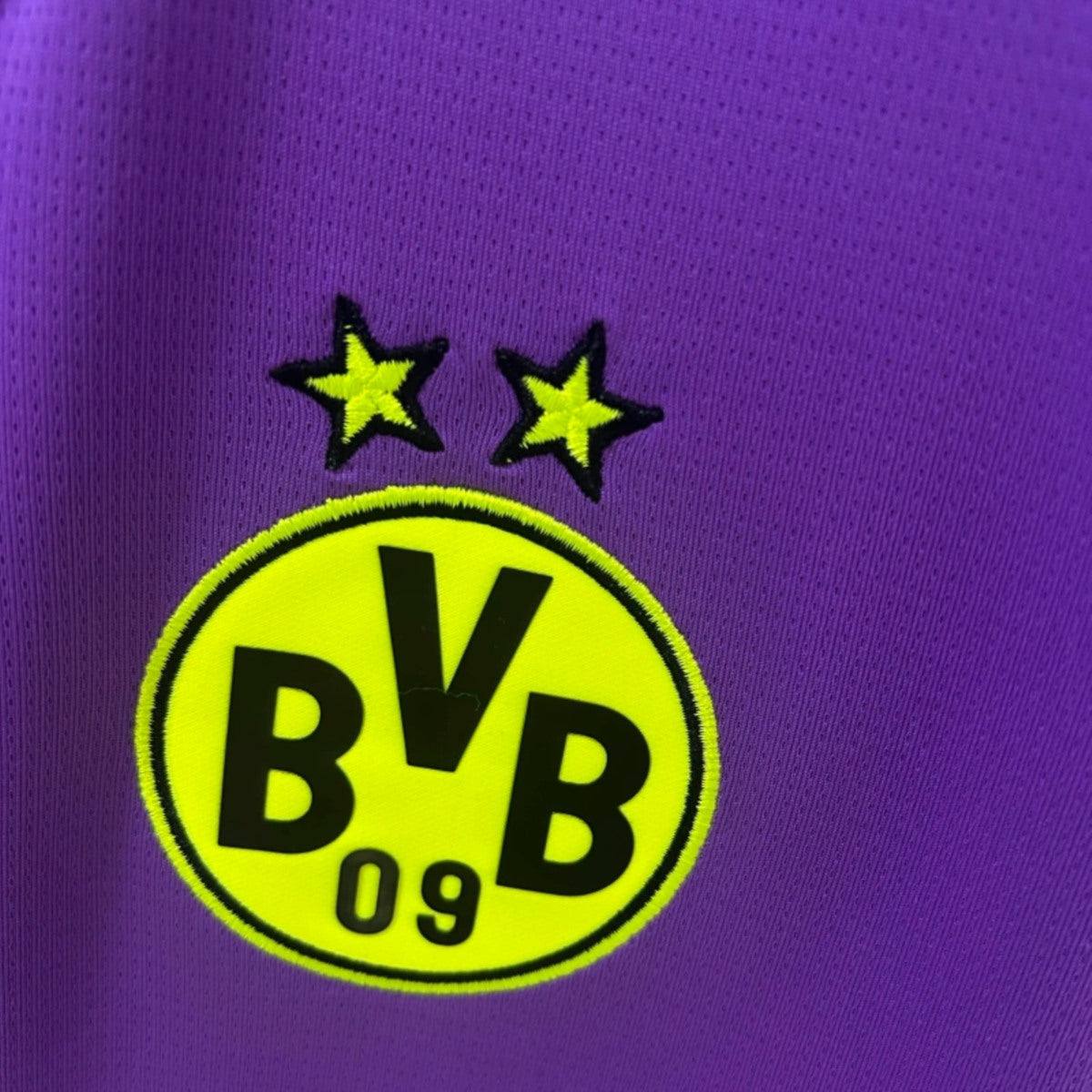 Camisola Borussia Dortmund 2025-26 Edição Especial Versão Adepto