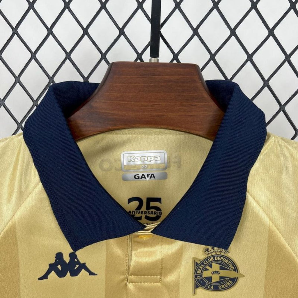 Kit Criança RC Deportivo de Corunha 2025-26 Edição Especial