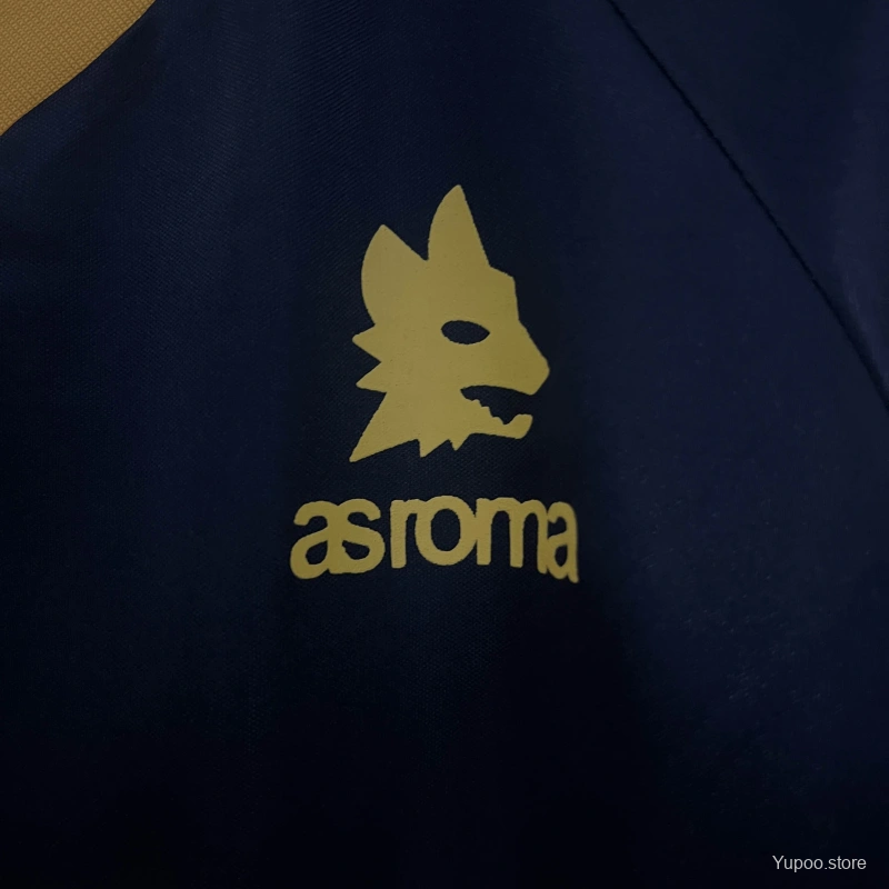 Camisola AS Roma 1991-92 Alternativa
