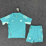Kit Criança Cruzeiro EC 2025-26 Treino