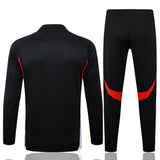 Fato de Treino FC Bayern Munique 2025-26 - Camisola com Fecho