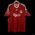 Camisola LIV 2009-10 Principal UCL