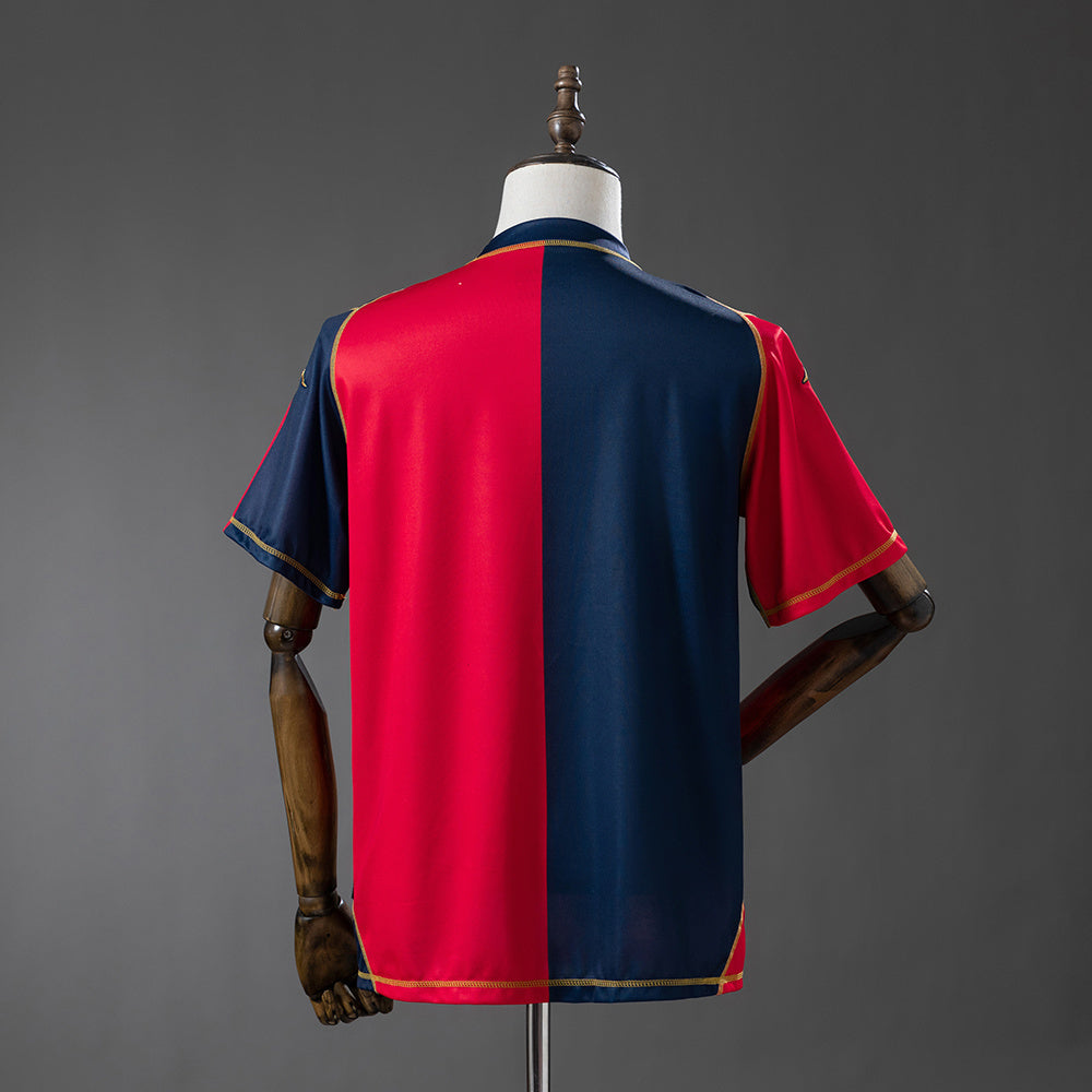 Camisola Genova 2025-26 Edição Especial Versão Adepto