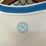 Camisola Napoles 2025-26 Pre-Match Versão Adepto