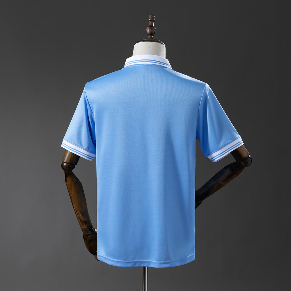 Camisola Napoles 1986-87 Principal