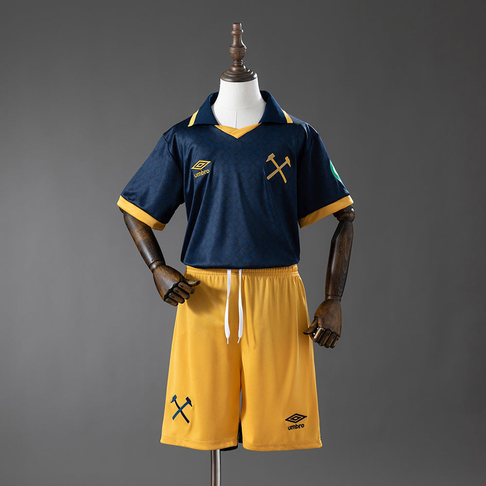 Kit Criança WH 2025-26 Alternativo