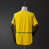 Camisola Brasil 2002 Principal