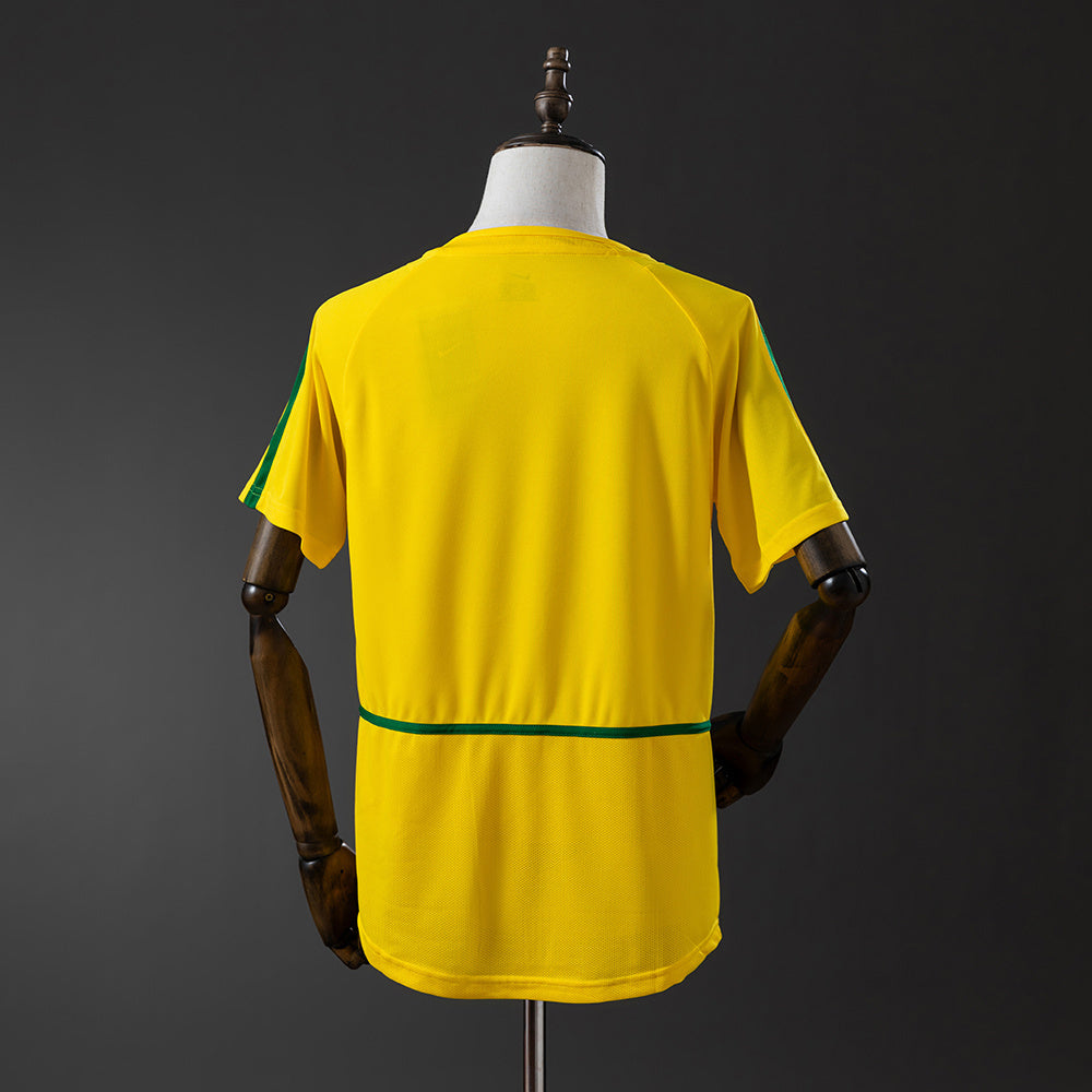 Camisola Brasil 2002 Principal
