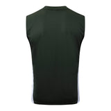 Kit Treino Manga Cava FC Bayern Munique 2025-26