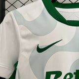 Kit Criança SCP 2025-26 Alternativo Branco