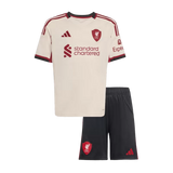 Kit Criança LIV 2025-26 Alternativo