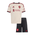 Kit Criança LIV 2025-26 Alternativo