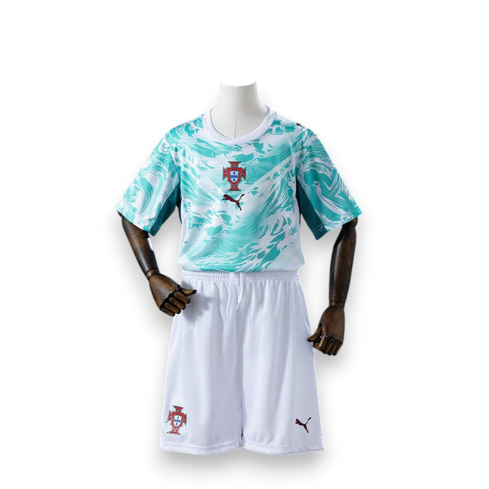 Kit Criança Portugal Alternativo 2026