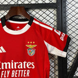 Kit Criança SLB 2025-26 Principal