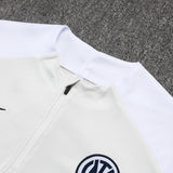 Fato de Treino Inter Milão 2025-26 - Camisola com Fecho