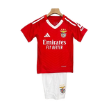 Kit Criança Benfica Principal 24/25