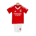 Kit Criança Benfica Principal 24/25