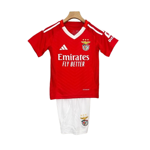 Kit Criança Benfica Principal 24/25