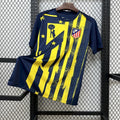 Camisola Atletico Madrid 2025-26 Pre-Match Versão Adepto