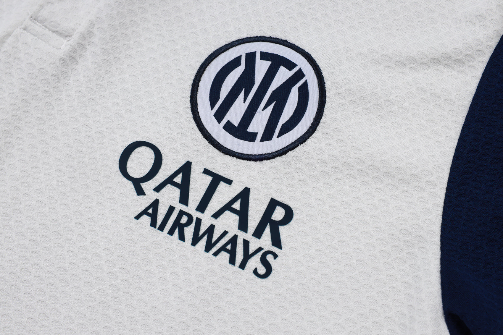 Fato de Treino Inter Milão 2025-26 - Polo