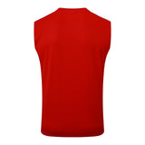 Kit Treino Manga Cava CR Flamengo 2025-26