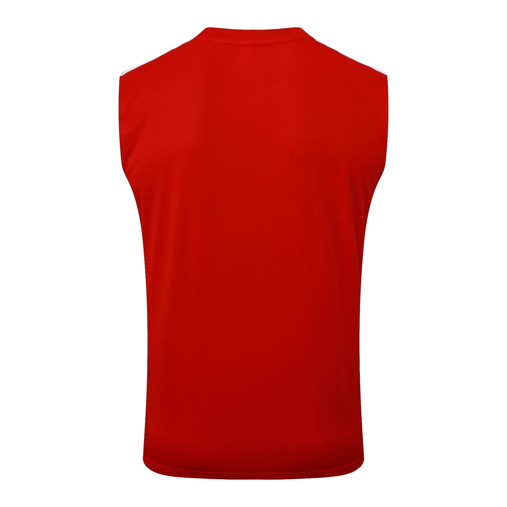 Kit Treino Manga Cava CR Flamengo 2025-26