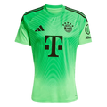 Camisola FC Bayern Munique 2025-26 Guarda-Redes Versão Adepto