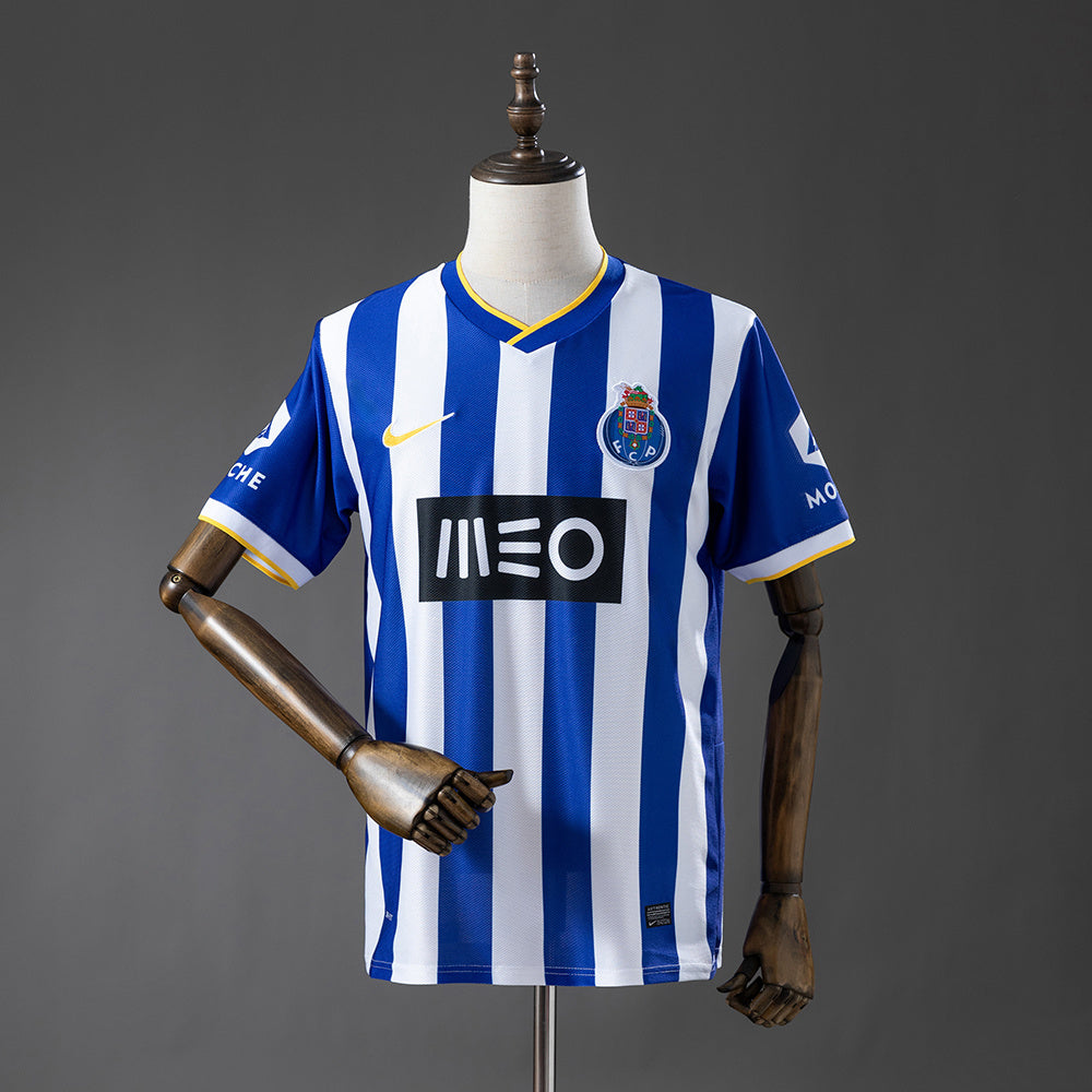 Camisola Retro Porto Home 13/14