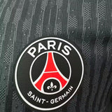 Camisola FC Paris Saint-Germain 2025-26 Alternativa Preta Versão Jogador