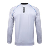 Fato de Treino Napoles 2025-26 - Camisola com Fecho