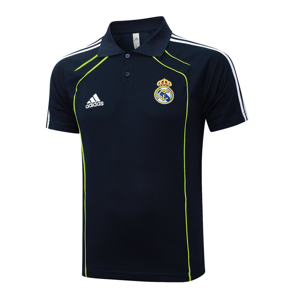 Fato de Treino Real Madrid CF 2025-26 - Polo