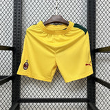 Calções AC Milan 2025-26 Alternativos